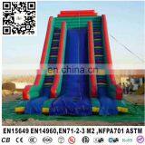 Commercial Inflatable Customized Dry Slide for Kids and Adults for Sale