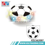 Electric 18cm hover children football toy game with light and music