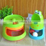 Cartoon Plastic Stacking Toys Educational Baby Game thumbnail-5