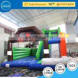 TOP INFLATABLES Airplane Bounce House Kids Inflatable Jumping Balloon With Low Price thumbnail-2