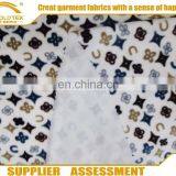 Wholesale China Supplier Super Soft Velboa/Velvet Minky Fabric Minky Fabric For Mattress/Toy/Garment thumbnail-2