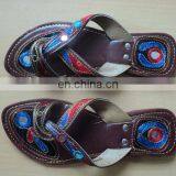 NEW EMBRODIERY MIX MODELS SHOES PACK OF 50 PAIRS