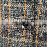 MIKA2386 Multicolour Lapel Coat thumbnail-5