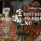 the Bulk Brandy Import From France and Bottled in China, With Biggest Fermentation Equipment in China