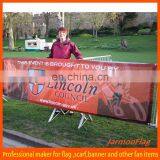 Cheap Promotional Pvc Tarp Banner