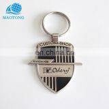 Wholesale Fashion Sword Shaped Keychain Personalized Custom 3d Metal Key Ring