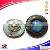 High Quality Moving Metal Jeans Buttons for Jackets