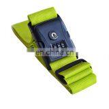 Factory Custom Adjustable Travel Luggage Belt Printed Strap With Plastic Buckle thumbnail-2