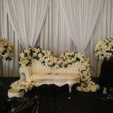 Pipe and Drape Backdrop Booth