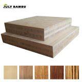 High density unfinished 5 ply carbonized vertical bamboo plywood