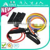 Exercise Yoga Ftiness Tube Stretch Bands Exercise Set,latex Rubber Tube thumbnail-3