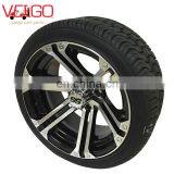 Golf Cart Wheel and Tire Combo Fits EZGO Yam Clubcar thumbnail-4