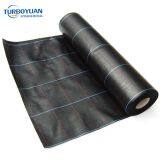 High Quality pp Woven Weed Control Mat Landscape Fabric Cover thumbnail-1