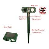 Solar Utrasonic Animal Dog Cat Repeller thumbnail-1