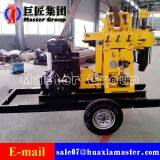 XYX-200 Wheeled Water Well Drilling Rig thumbnail-3