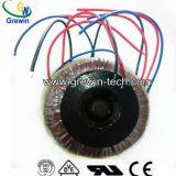 With ISO9001: 2015 High Efficiency Audio Toroidal Transformer for Audio Device Transformer thumbnail-3