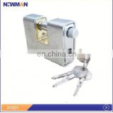 Egypt special model 4pcs normal keys door lock types