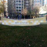 Balcony Safety Net, Sun Shade Fence Netting, Windscreen Garden Archery Netting thumbnail-2