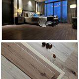 SPC Floor PVC Flooring Sheet Tiles Slotted Click Lock 4.2mm Thickness 0.2mm Wear Layer