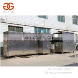 Fast Speed Commercial Ice Cream Cone Baking Machine Making Equipment Rolled Sugar Cone Machinery thumbnail-3