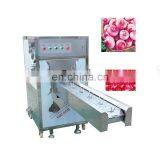 Auto Electric Onion Garlic Peeling Onion Peeler And Cutter Machine thumbnail-4