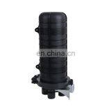 12 Single Fusion Splices Fiber Dome Splice Closure, 6 Entries thumbnail-1