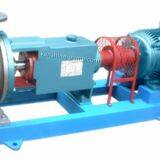 Diesel Engine Water Pump Centrifugal Sewage Pump Transfer Pump thumbnail-4