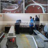 PVC Window Machine / Arc Bending Machine for Pvc Profile