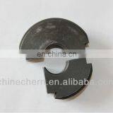 Double-head AISI304 Stainless Steel Pipe Deburring Machine thumbnail-2