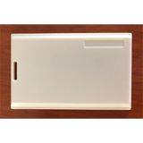 BSJ-E601B Standard Card Type 2.4g Active RFID Electronic Tags thumbnail-1