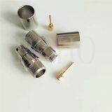RF Coaxial SMA Female Crimp Connector for Rg213+LMR400+Rg214 Cable thumbnail-2