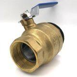 Sanitary Ball Check Valve Automatically Cleaned Diameter Dn15 & Dn40