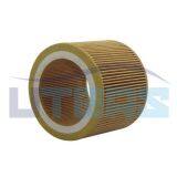 UTERS Replace of Altas Copco Air Compressor Parts Air Filter Element 1613900100 Accept Custom