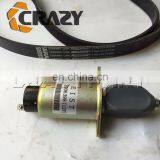 6CT Flameout Solenoid 3906398, 12V thumbnail-2
