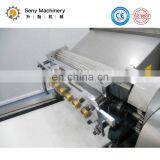 China Automatic Cookie Making Machine Small Biscuit Machine Filled Biscuit Cookies Production Line thumbnail-5