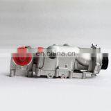 Engine Parts Oil Cooler Assembly With Water Pump 3691941 For Foton ISG Engine thumbnail-4