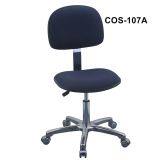 Esd Antistatic Fabric High Back Manager Chair Office thumbnail-5