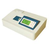 Infrared oil content analyzer