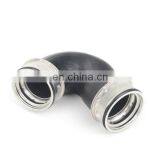 Turbo Intercooler Hose Fit for VW SKODA SUPERB PASSAT 3U4 3B3 3B6 OEM 3B0145834AC/3B0145834M/3B0145834T/8D0145834J thumbnail-1