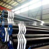 Good Supplier Astm A53 A106 b Sch 120 Hot Rolled Seamless Carbon Steel Pipe thumbnail-3