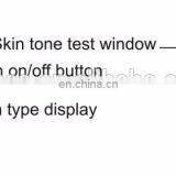 DEESS Portable Skin Tone Tester Skin Analyzer Skin Color Tester thumbnail-2