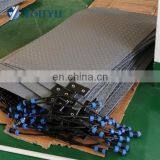 Outdoor Walkway Stairs Snow Melting Heating Mat Outdoor Snow Melting Mat thumbnail-4