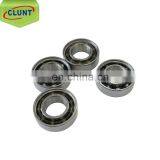 8pcs/set Colorful Bearing 608 8*22*7mm With Metal Box Packaging thumbnail-5