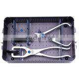 Отличного качества ортопедические хирургические инструменты, титановая сетка, ортопедические титановые хирургические инструменты