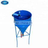 High Quality Standard Funnel / Sand / Aggregate Funnel