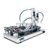 China Factory Seller Filling Capping and Labeling Machine Shanghai Price Filler for Production Line Face Cream thumbnail-2