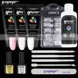 The Nail & Beauty Room Overseas Warehouse Poly-gel Nail Kit With Led Uv Lamp thumbnail-5