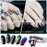 Star Sky Nail Stickers Colorful Nail Art Foil Sticker Transfer Sticker thumbnail-6