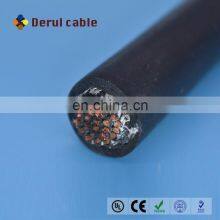 Spreader Basket Cable STS, RTG RMG ASC , Crane Spreader Reeling Cable