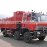Dongfeng EQ3160GF 6X2 Unload Truck thumbnail-5